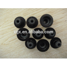 Precision durable NBR/VITON/SILICONE/FKM rubber valve oil seal